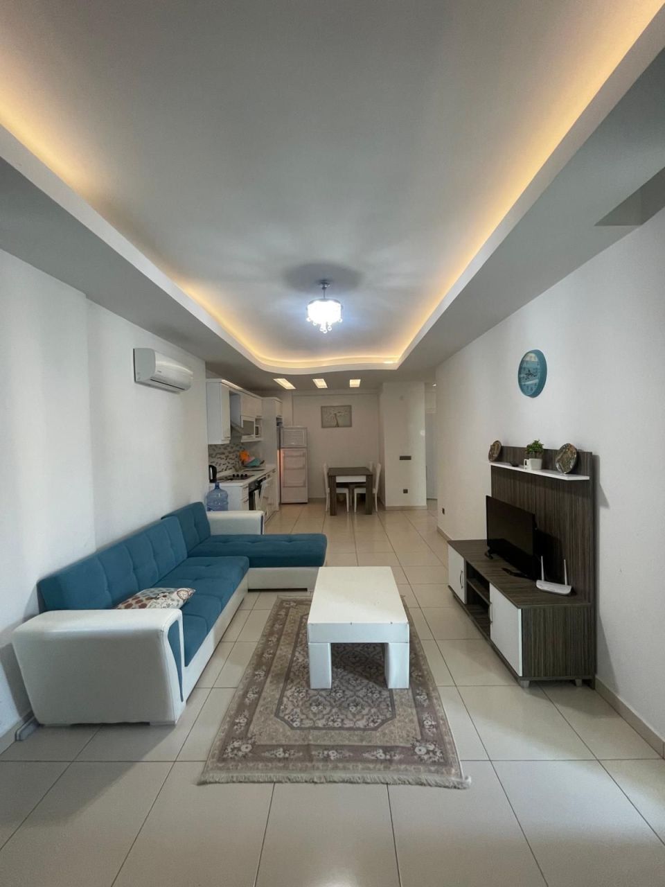 Апартаменты в Алании, Турция, 65 м² - фото 3