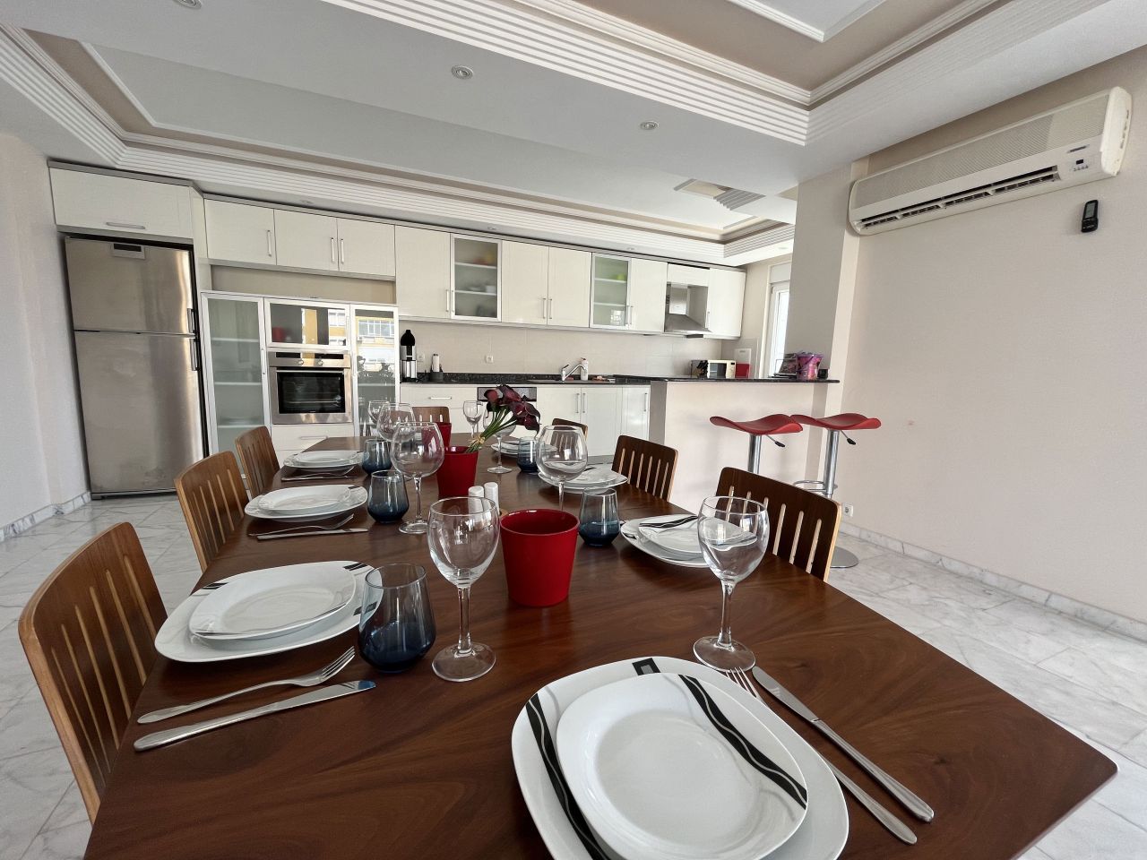 Апартаменты в Алании, Турция, 165 м² - фото 4