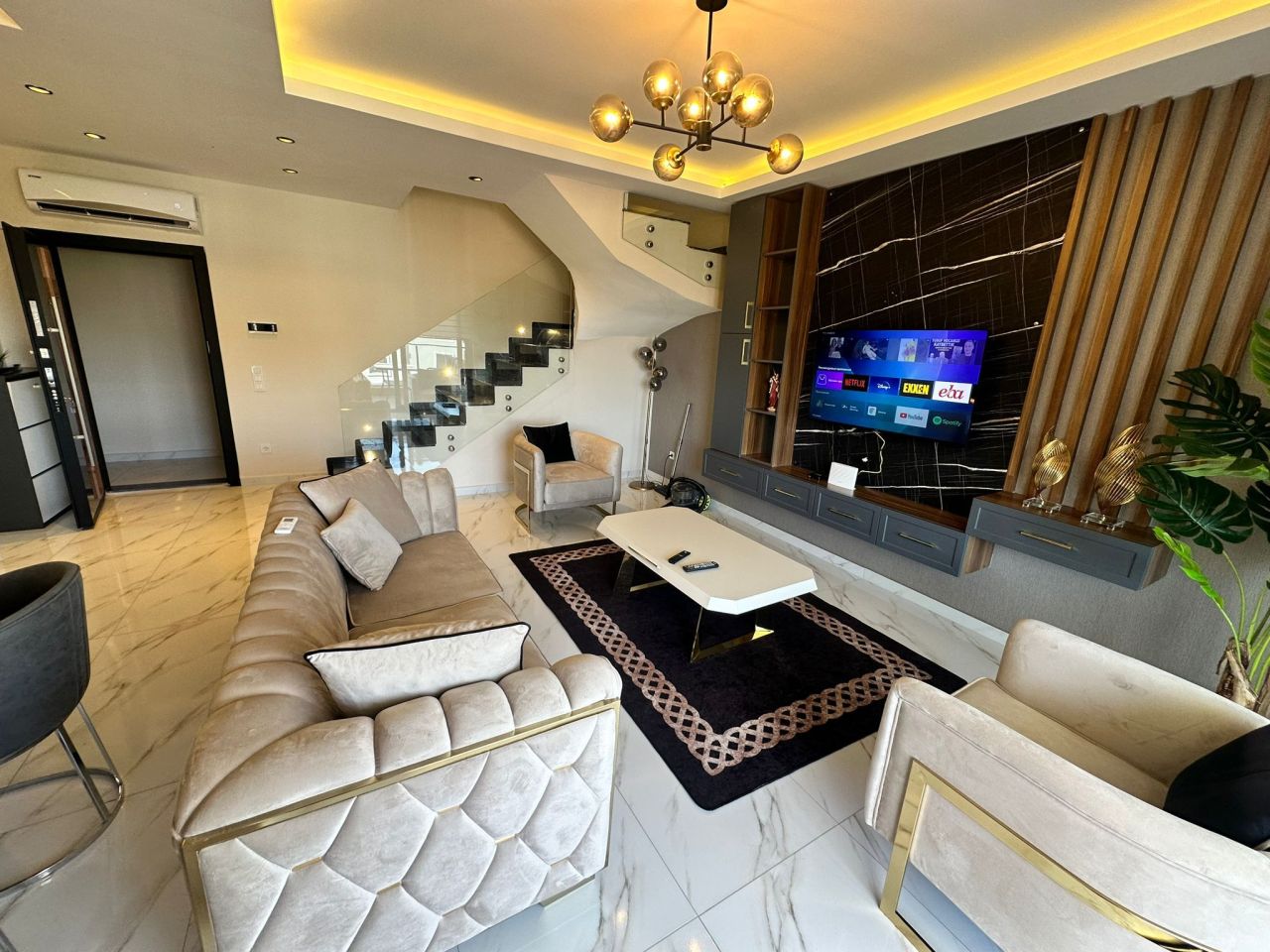 Апартаменты в Алании, Турция, 110 м² - фото 4