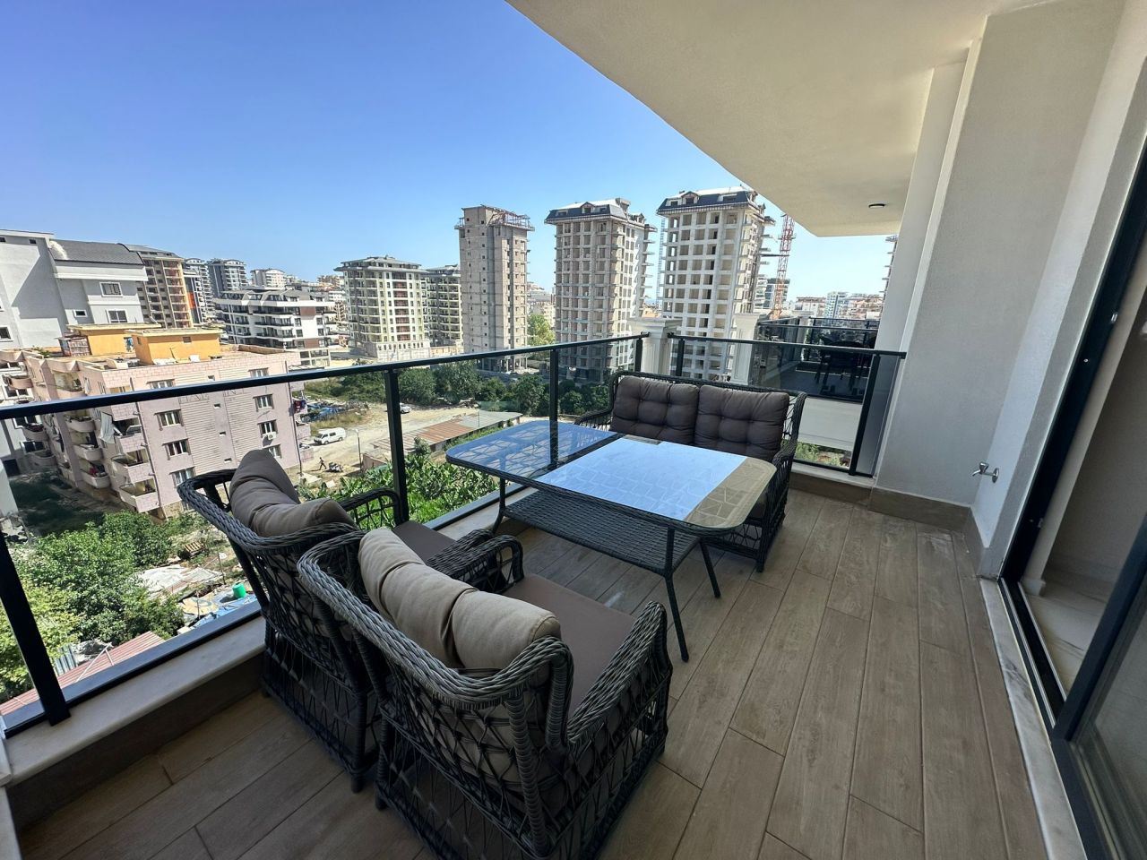 Апартаменты в Алании, Турция, 110 м² - фото 5