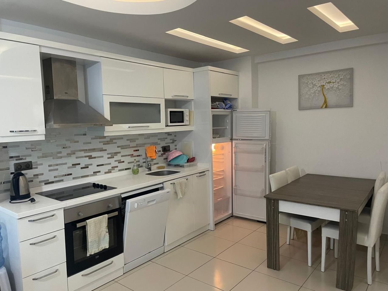 Апартаменты в Алании, Турция, 65 м² - фото 5