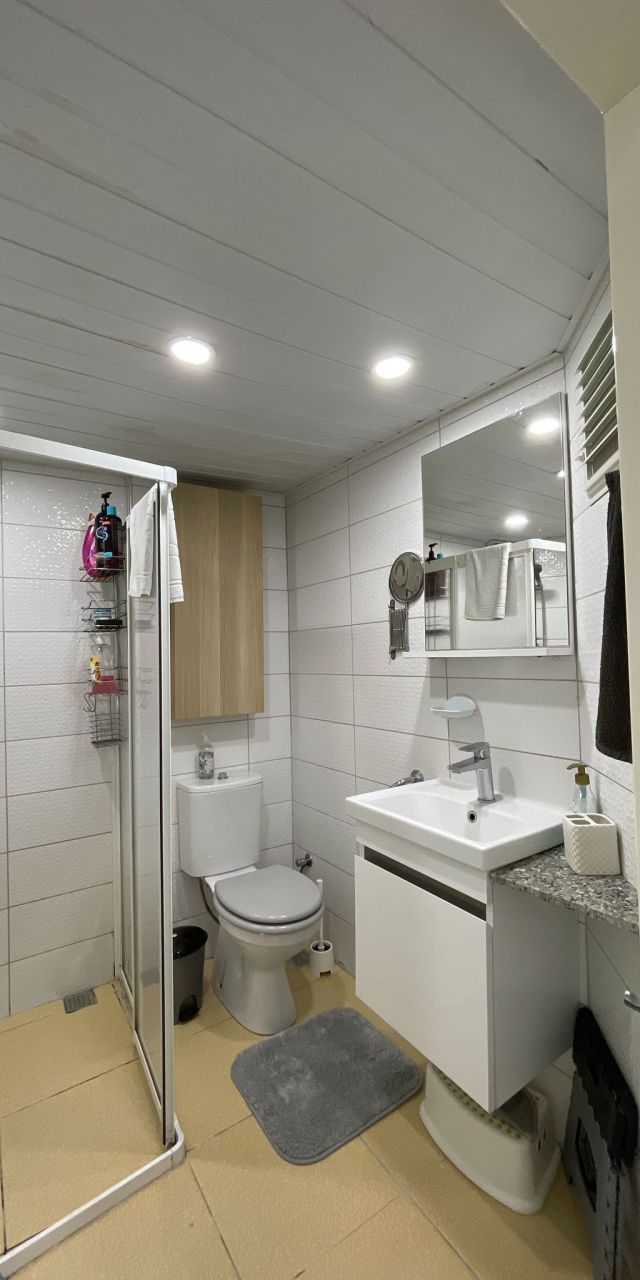 Апартаменты в Алании, Турция, 50 м² - фото 7