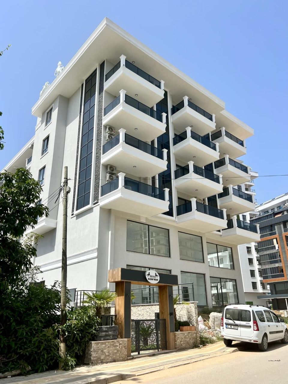 Апартаменты в Алании, Турция, 110 м² - фото 7