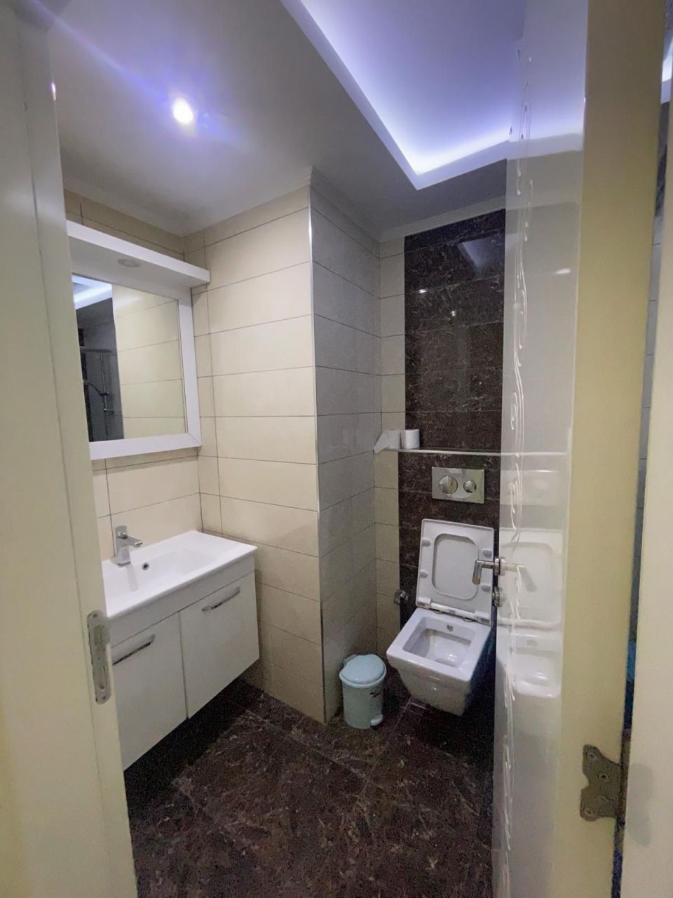 Апартаменты в Алании, Турция, 65 м² - фото 8