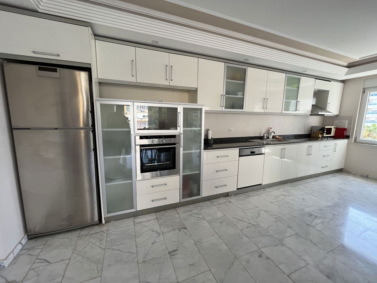 Апартаменты в Алании, Турция, 165 м² - фото 9