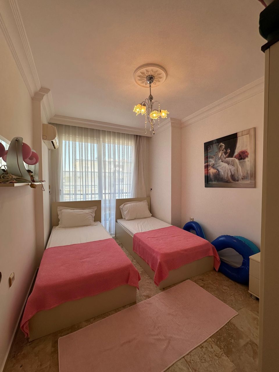 Апартаменты в Алании, Турция, 140 м² - фото 10