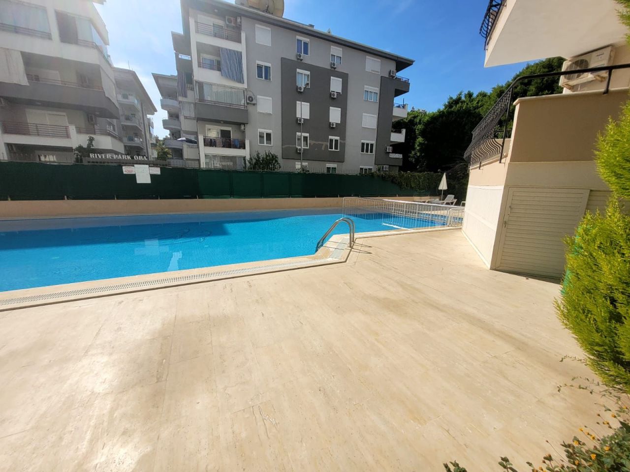 Апартаменты в Алании, Турция, 120 м² - фото 10