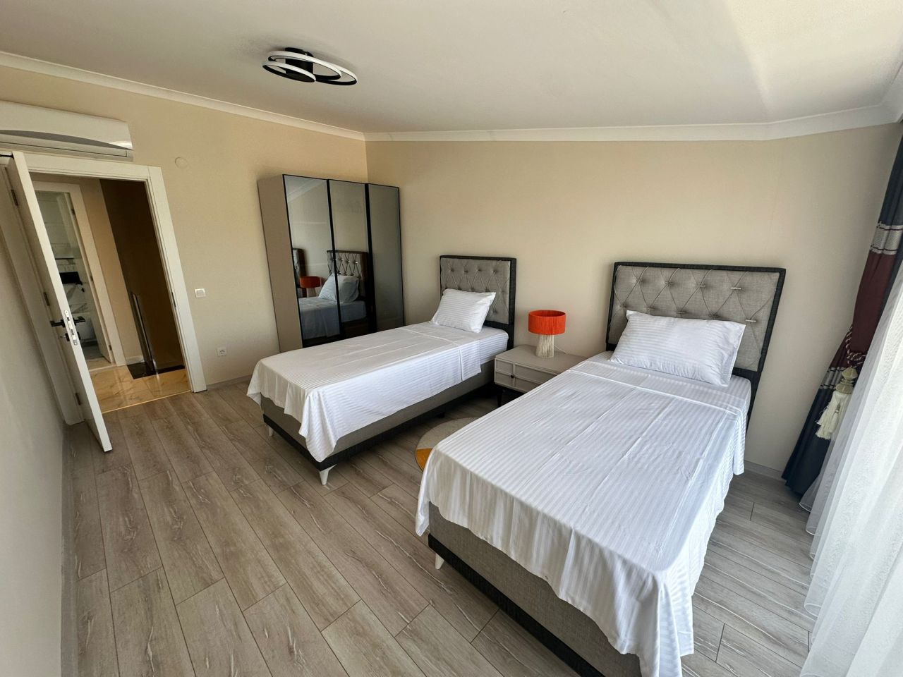 Апартаменты в Алании, Турция, 110 м² - фото 11