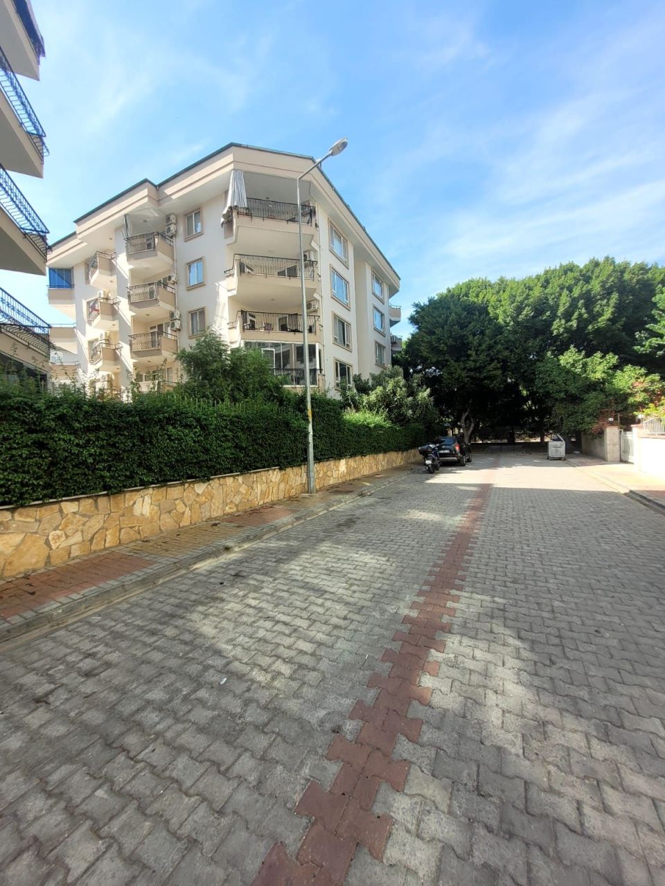 Апартаменты в Алании, Турция, 120 м² - фото 12