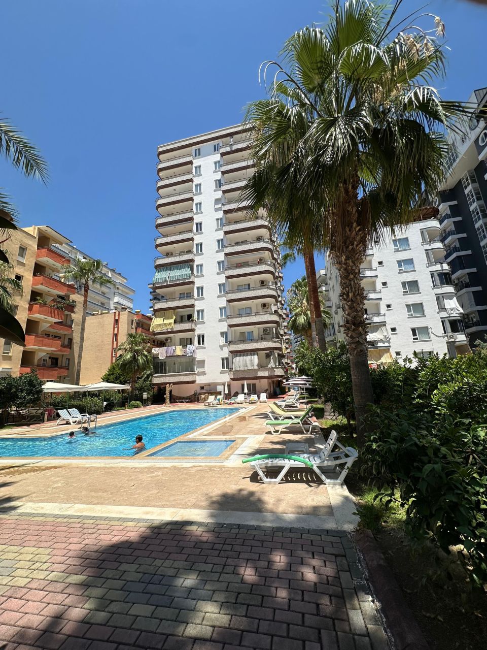 Апартаменты в Алании, Турция, 140 м² - фото 12