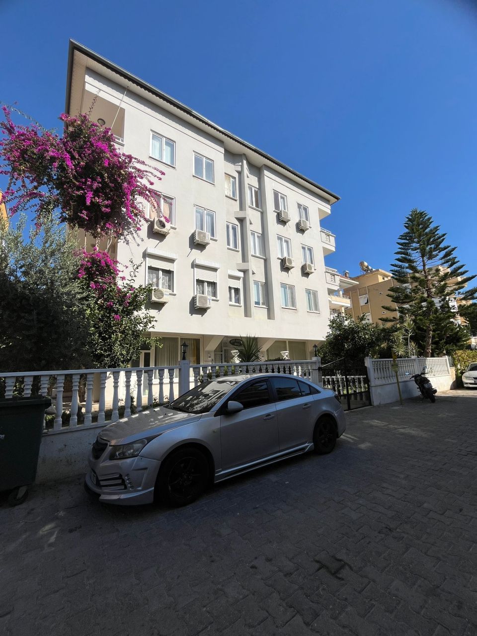 Апартаменты в Алании, Турция, 85 м² - фото 14