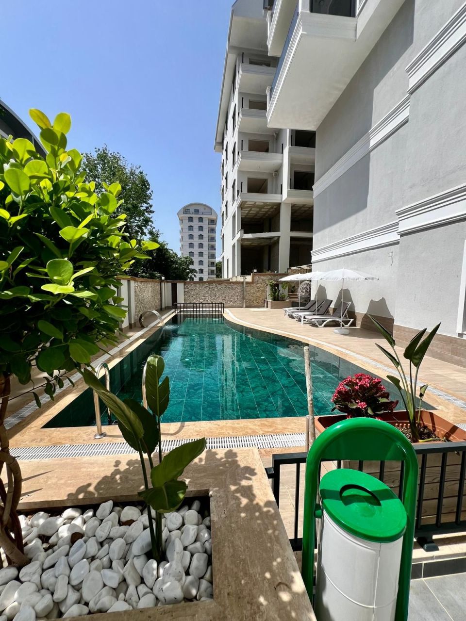 Апартаменты в Алании, Турция, 110 м² - фото 14