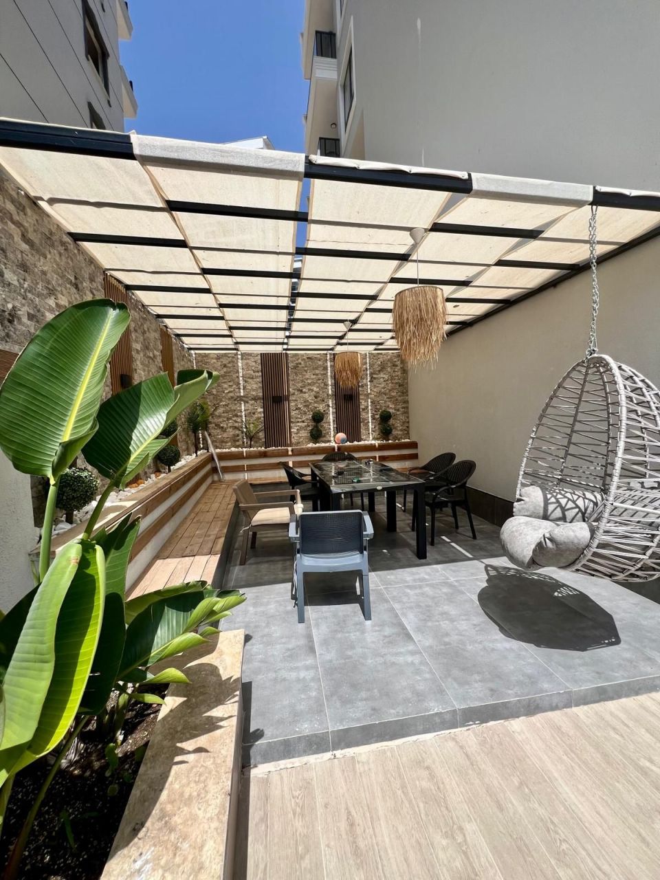 Апартаменты в Алании, Турция, 110 м² - фото 15