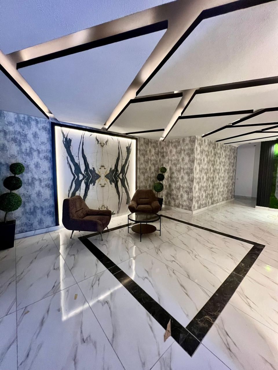 Апартаменты в Алании, Турция, 110 м² - фото 17