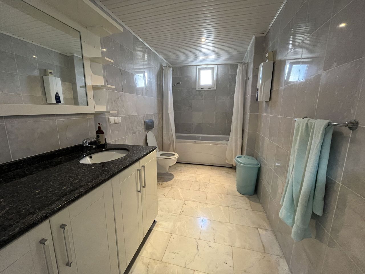 Апартаменты в Алании, Турция, 165 м² - фото 19