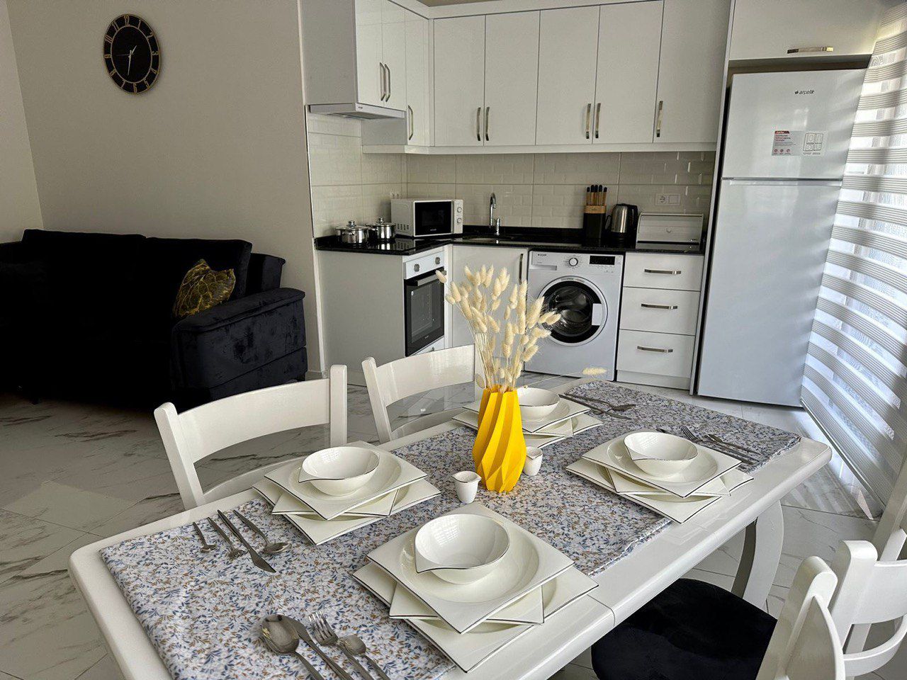 Квартира в Алании, Турция, 45 м² - фото 5