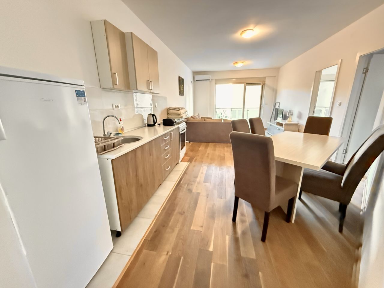 Квартира в Рафаиловичах, Черногория, 69 м² - фото 13