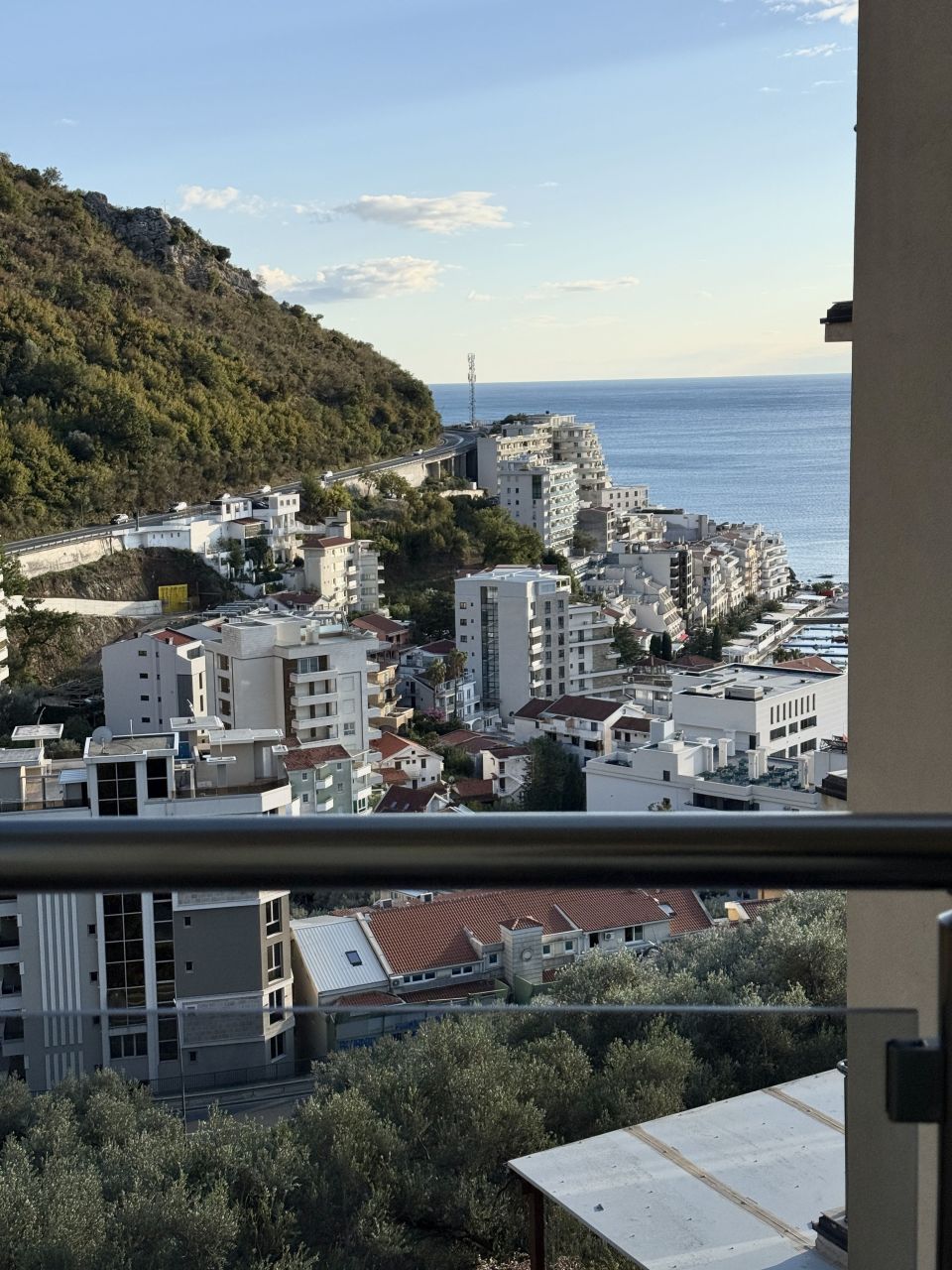 Квартира в Рафаиловичах, Черногория, 69 м² - фото 1