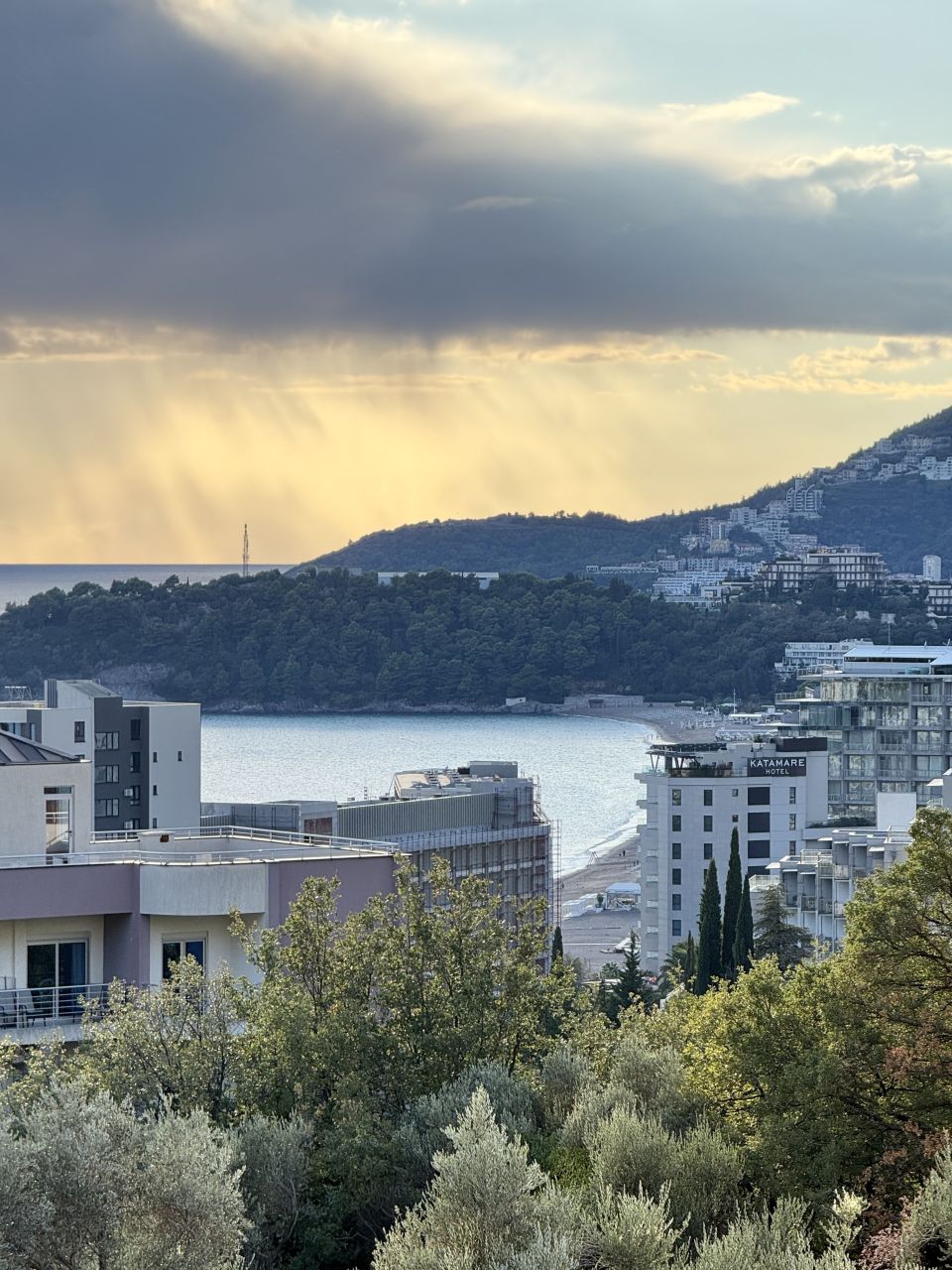 Квартира в Рафаиловичах, Черногория, 69 м² - фото 8