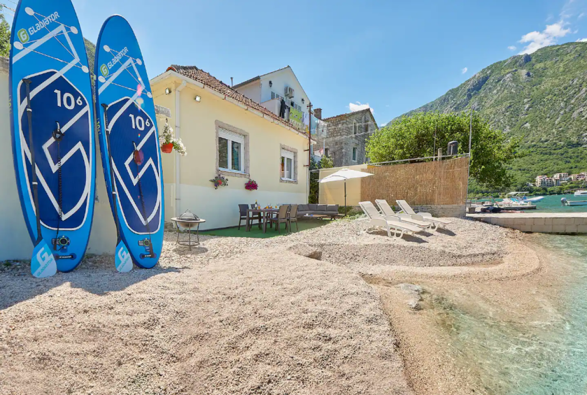 Дом в Костанице, Черногория, 55 м² - фото 5