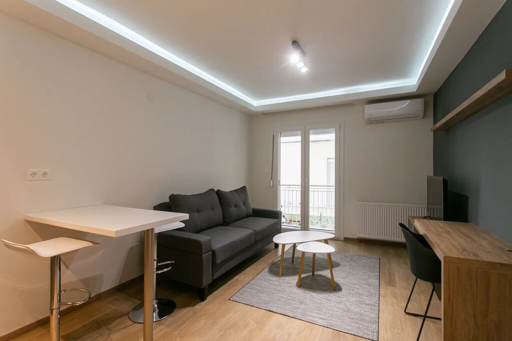 Квартира в Салониках, Греция, 41 м² - фото 2