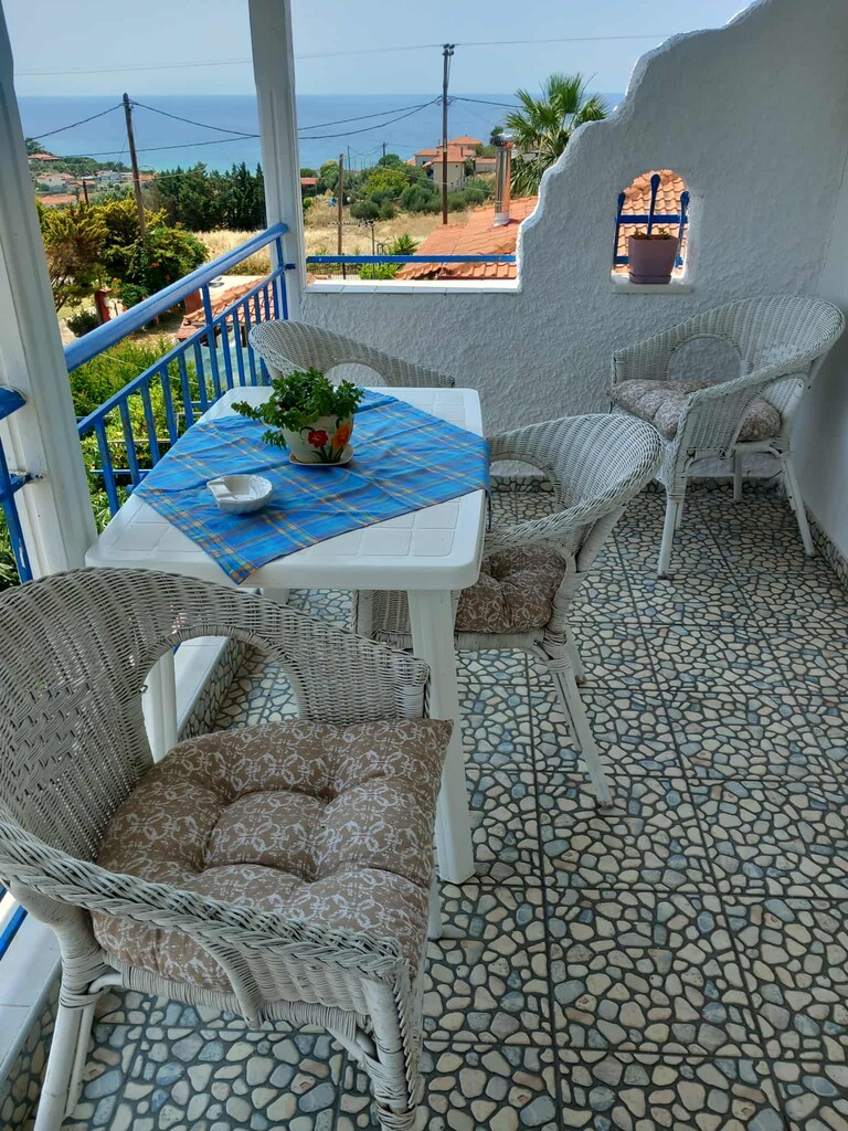 Мезонет на Халкидиках, Греция, 120 м² - фото 2