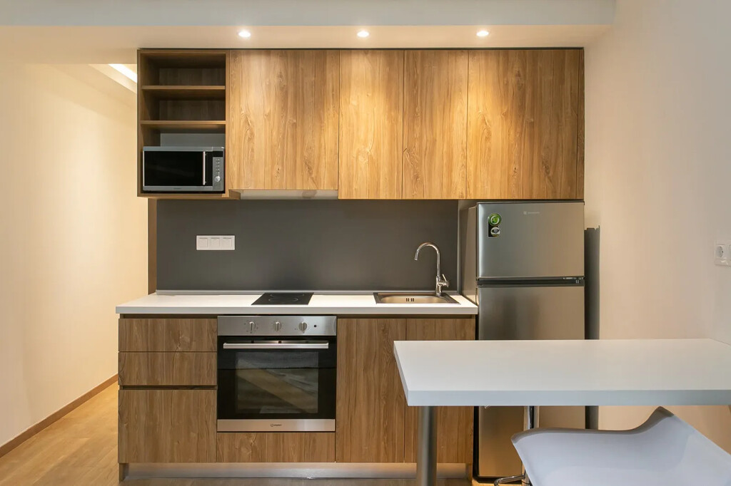 Квартира в Салониках, Греция, 41 м² - фото 4