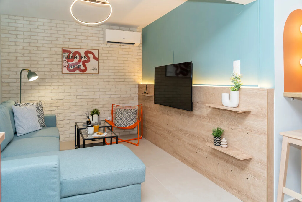 Квартира в Салониках, Греция, 60 м² - фото 5