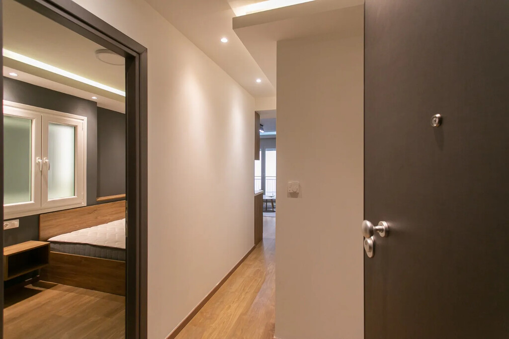 Квартира в Салониках, Греция, 41 м² - фото 7