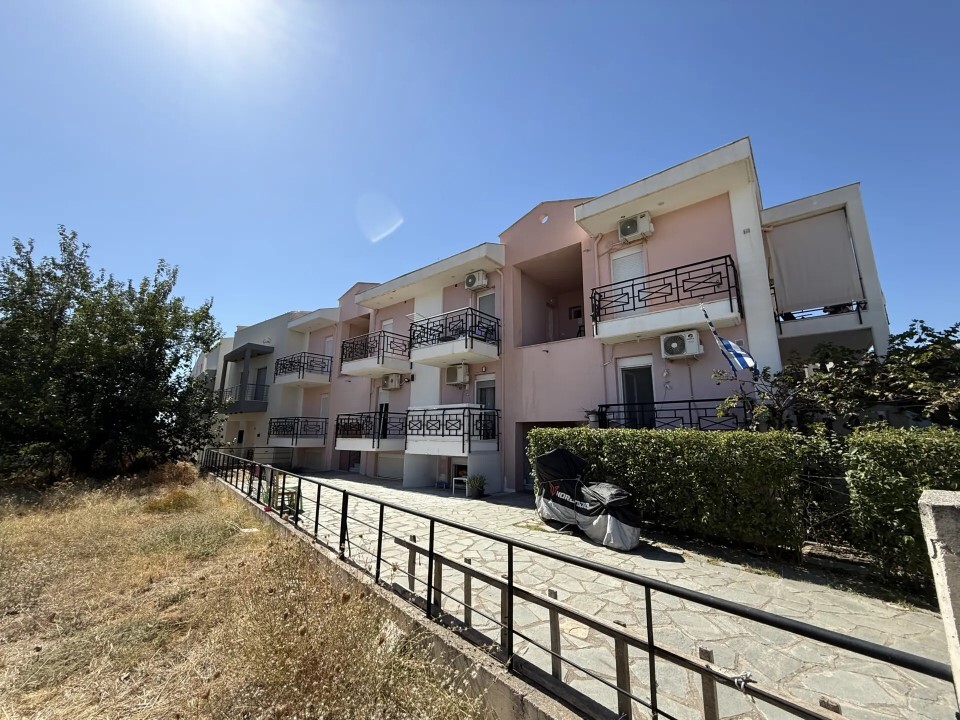 Мезонет в Ситонии, Греция, 79 м² - фото 12