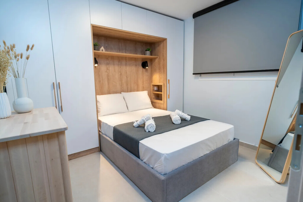 Квартира в Салониках, Греция, 60 м² - фото 14