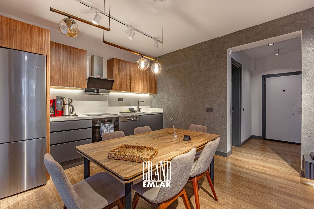 Вилла в Анталии, Турция, 117 м² - фото 13