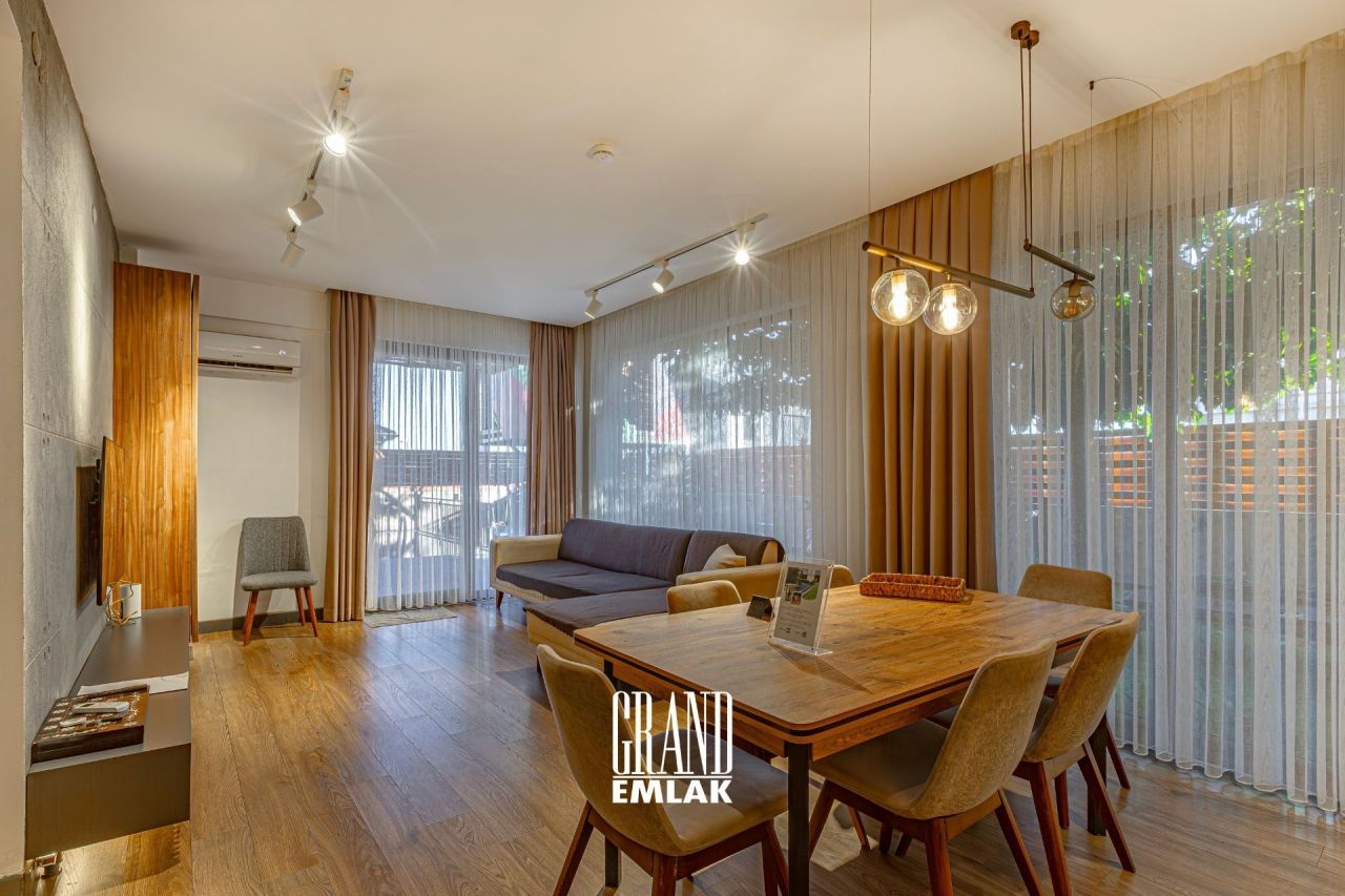 Вилла в Анталии, Турция, 117 м² - фото 12