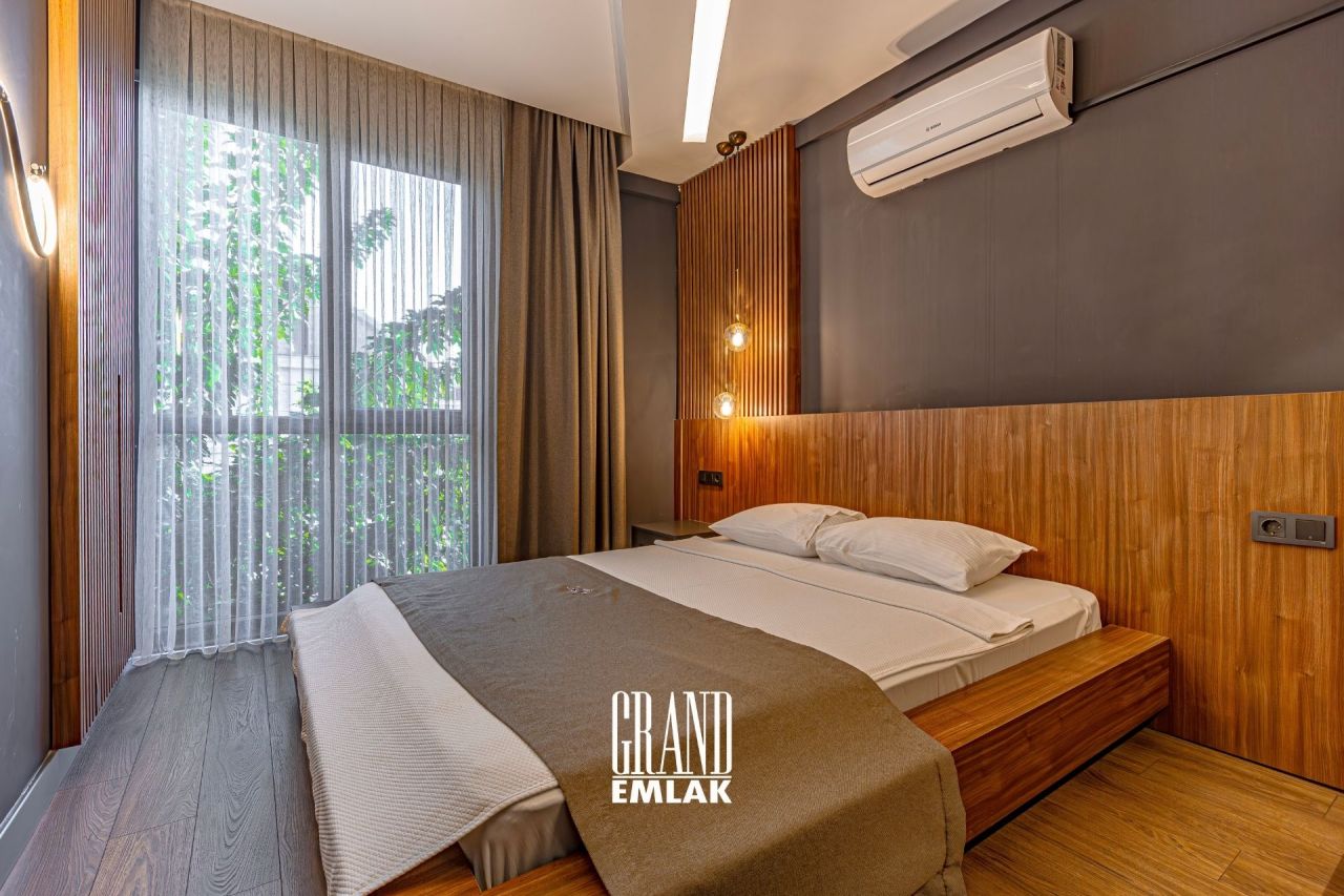 Вилла в Анталии, Турция, 117 м² - фото 14