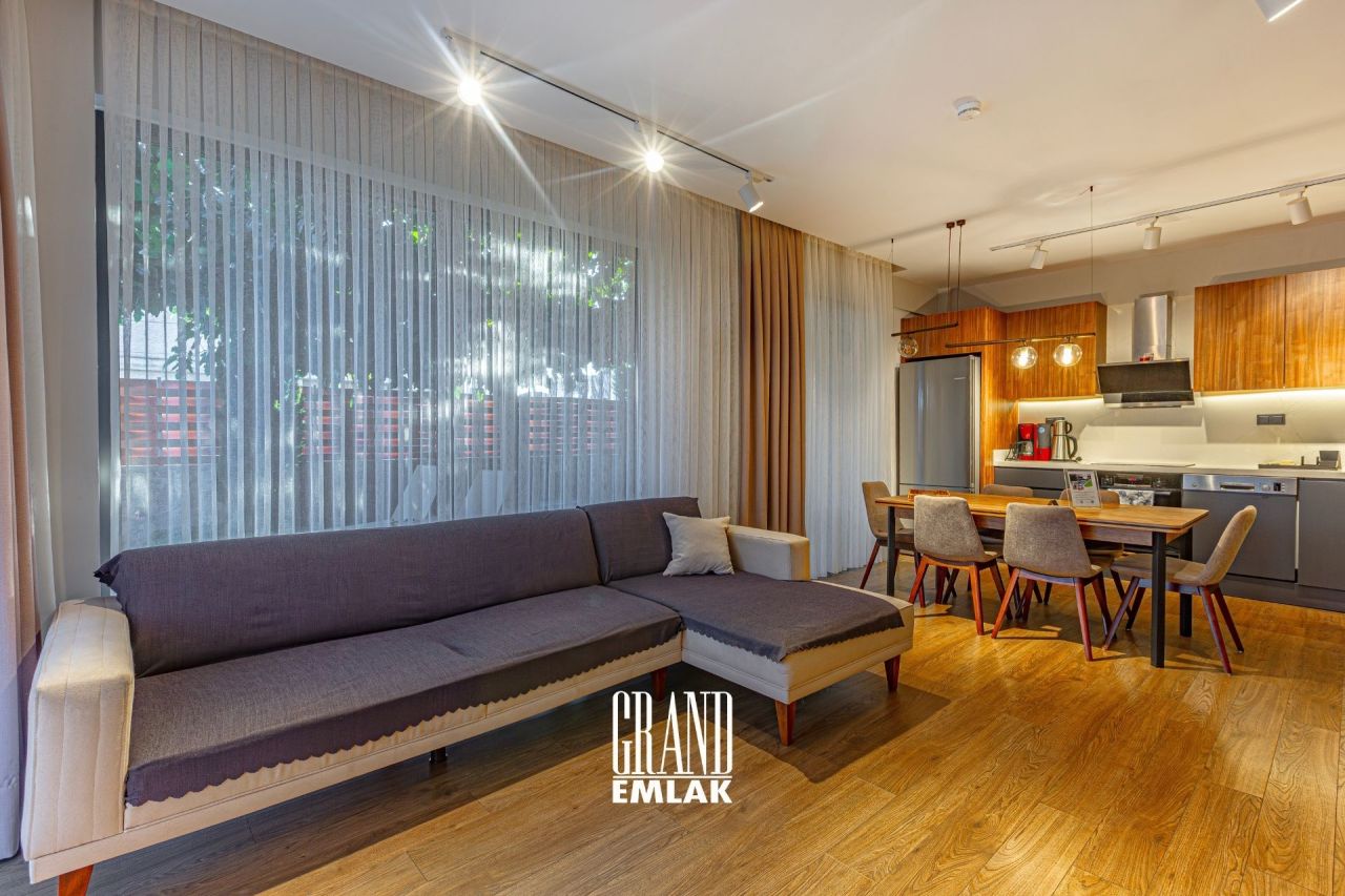 Вилла в Анталии, Турция, 117 м² - фото 11