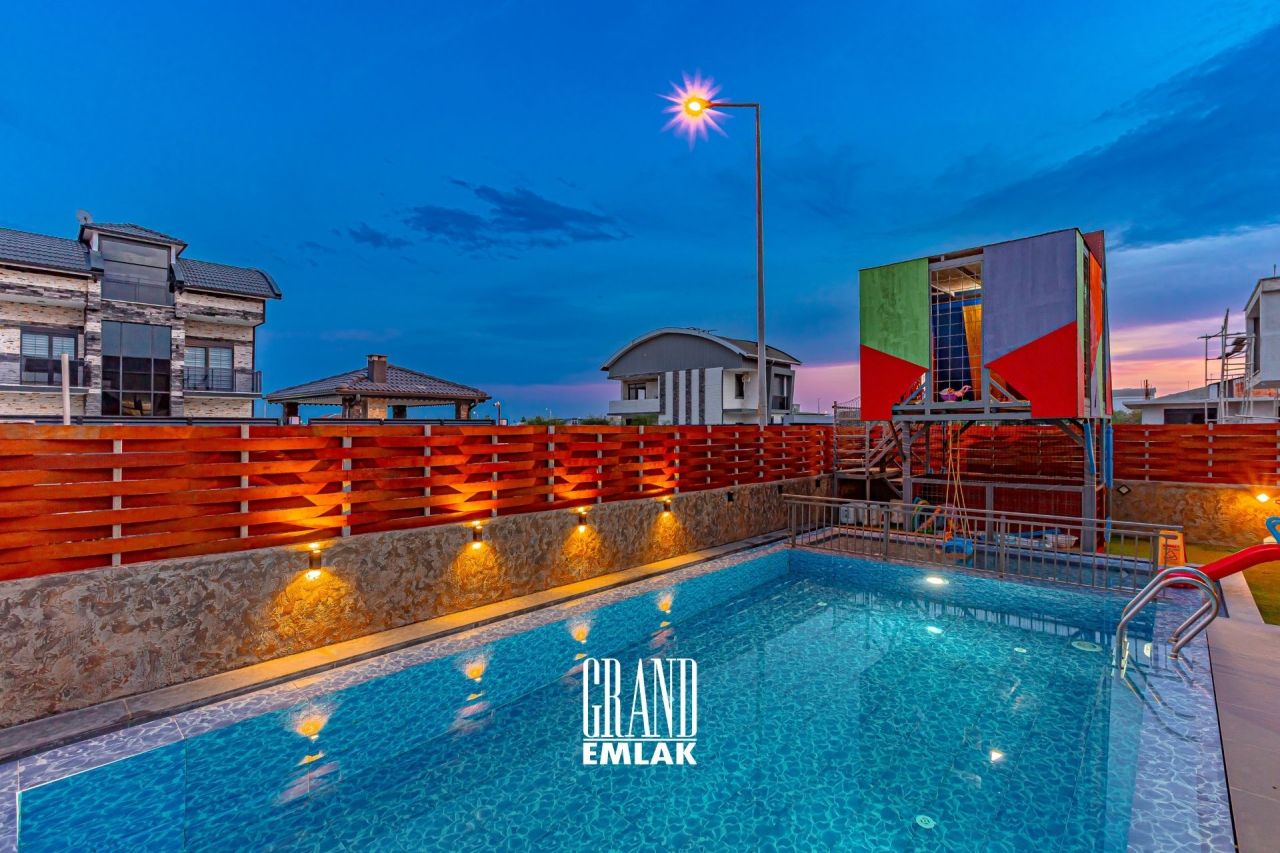 Вилла в Анталии, Турция, 117 м² - фото 6