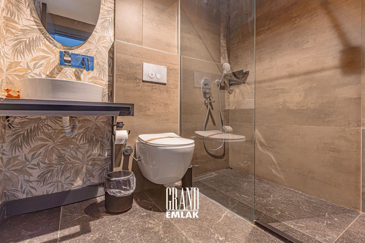 Вилла в Анталии, Турция, 117 м² - фото 18