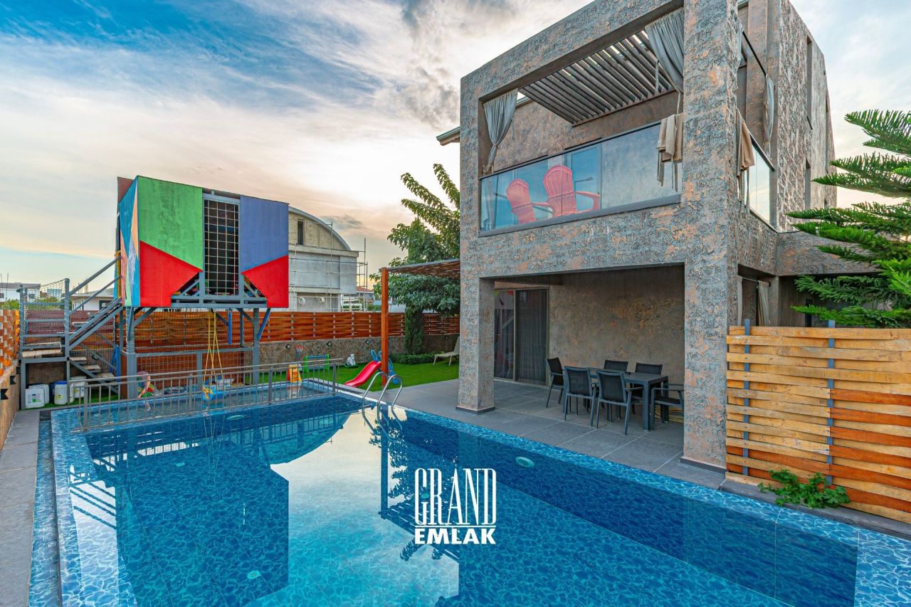 Вилла в Анталии, Турция, 117 м² - фото 1