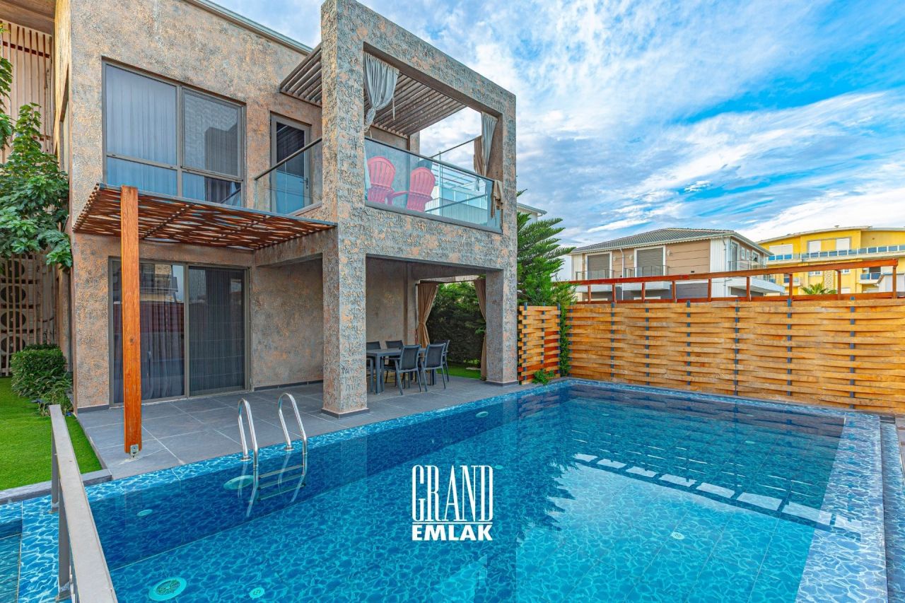 Вилла в Анталии, Турция, 117 м² - фото 2