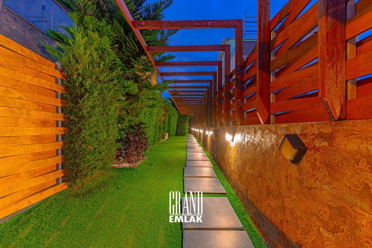 Вилла в Анталии, Турция, 117 м² - фото 8