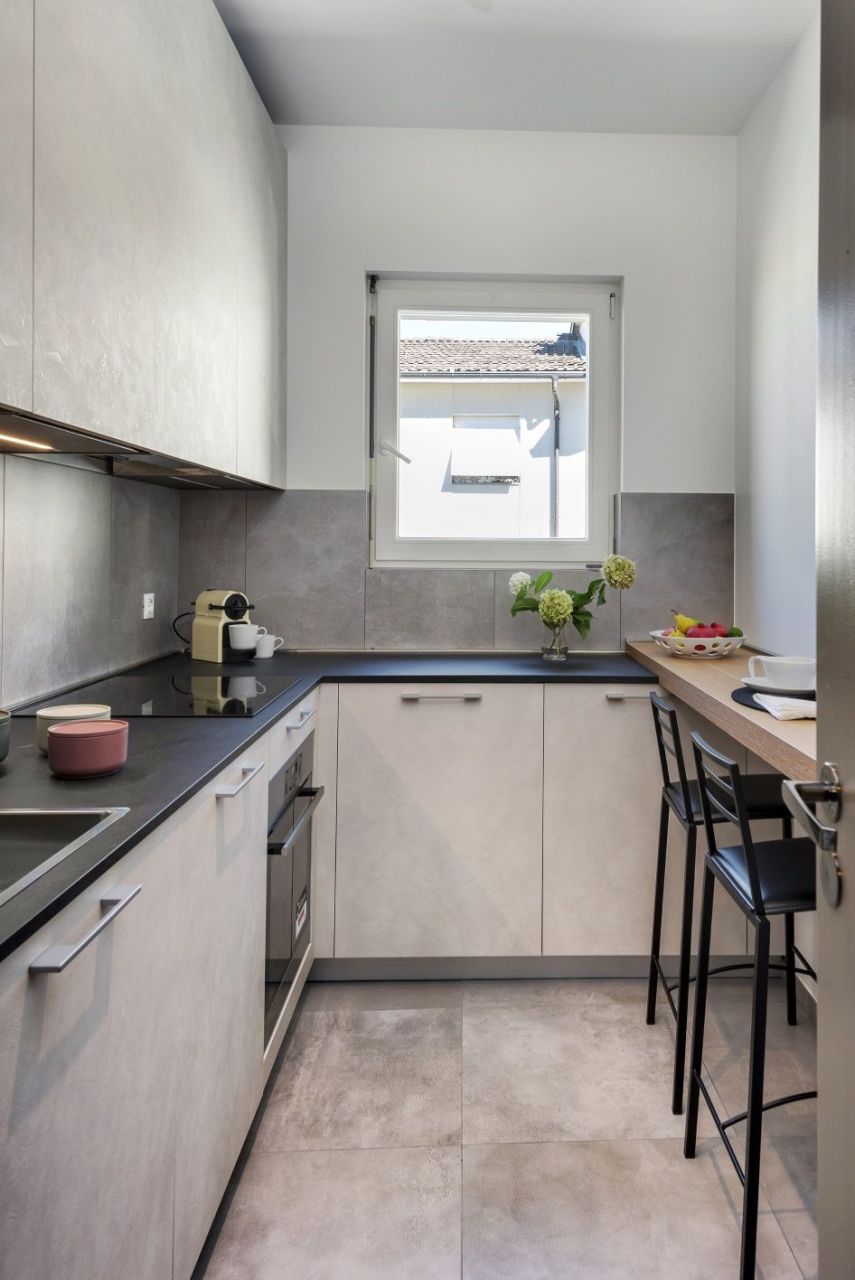 Квартира в Кампионе-д'Италия, Италия, 81 м² - фото 6