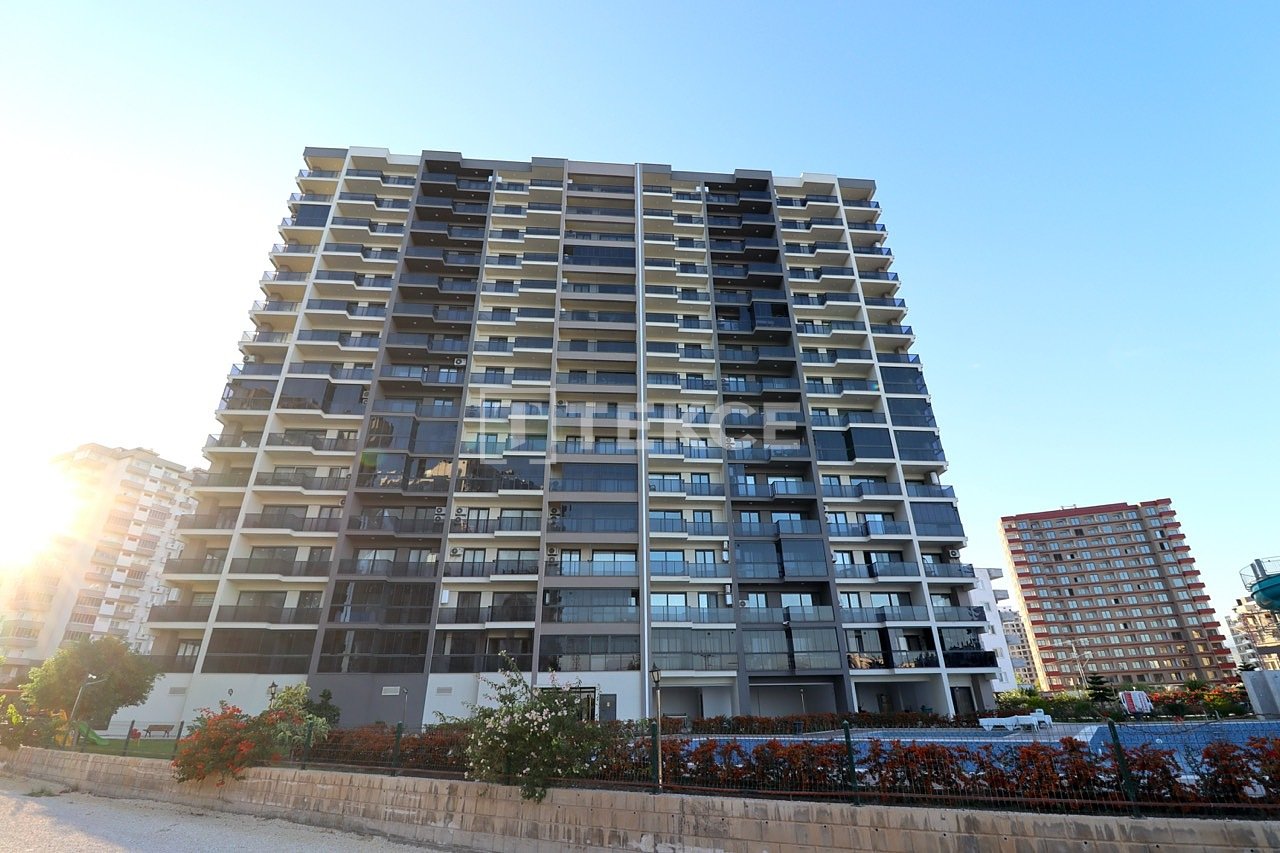 Апартаменты Эрдемли, Турция, 78 м² - фото 3