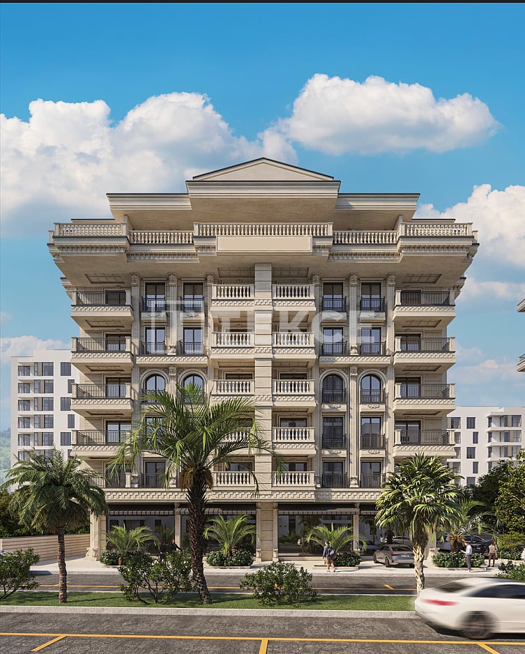 Пентхаус в Алании, Турция, 116 м² - фото 3