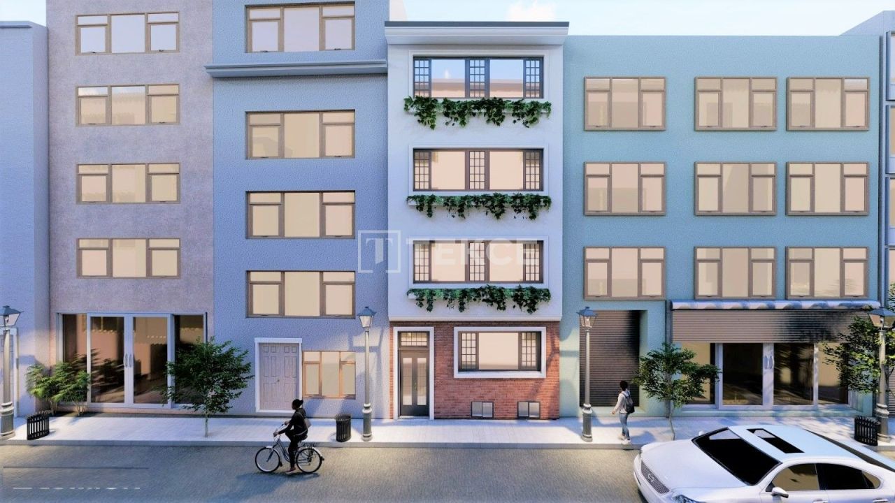 Апартаменты в Стамбуле, Турция, 300 м² - фото 4