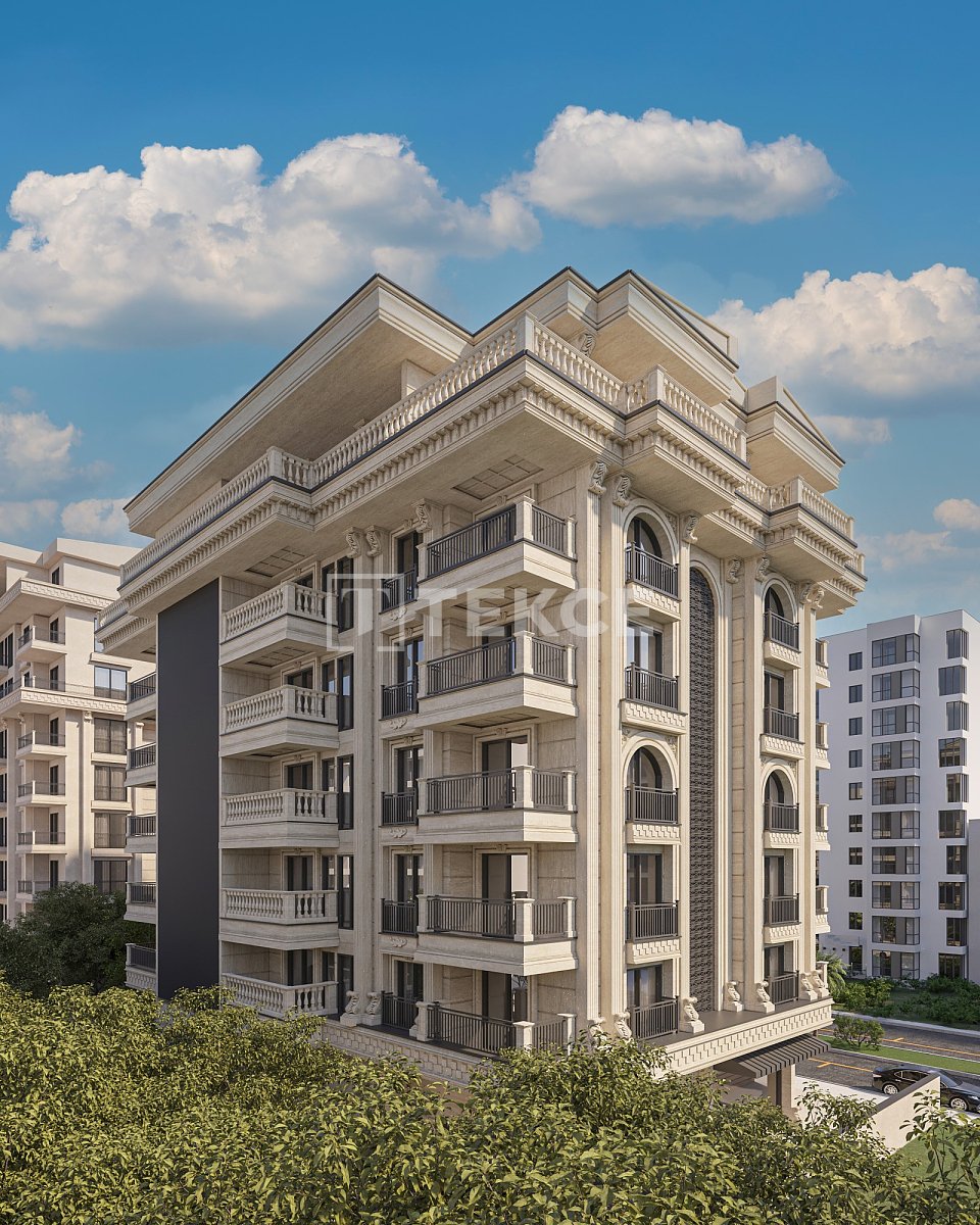 Пентхаус в Алании, Турция, 116 м² - фото 4