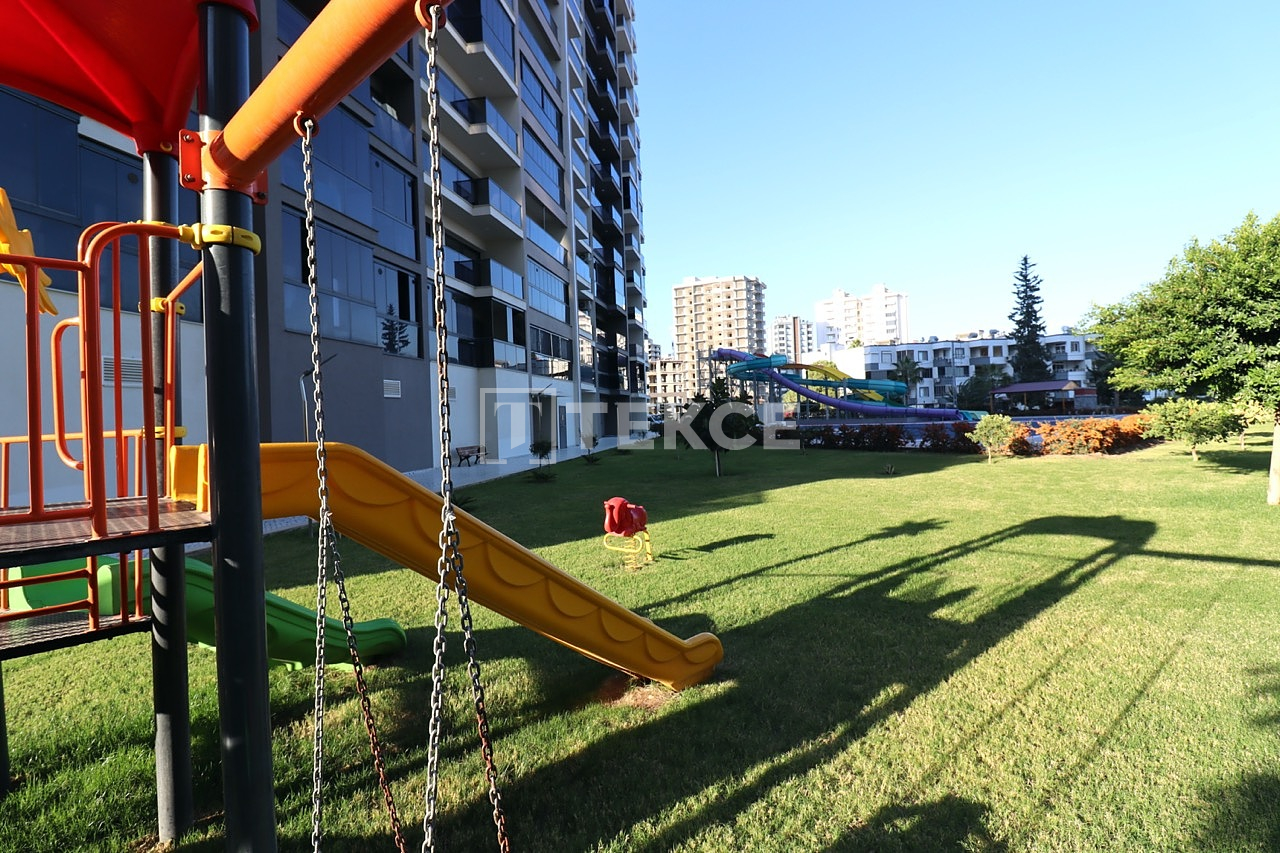 Апартаменты Эрдемли, Турция, 78 м² - фото 5