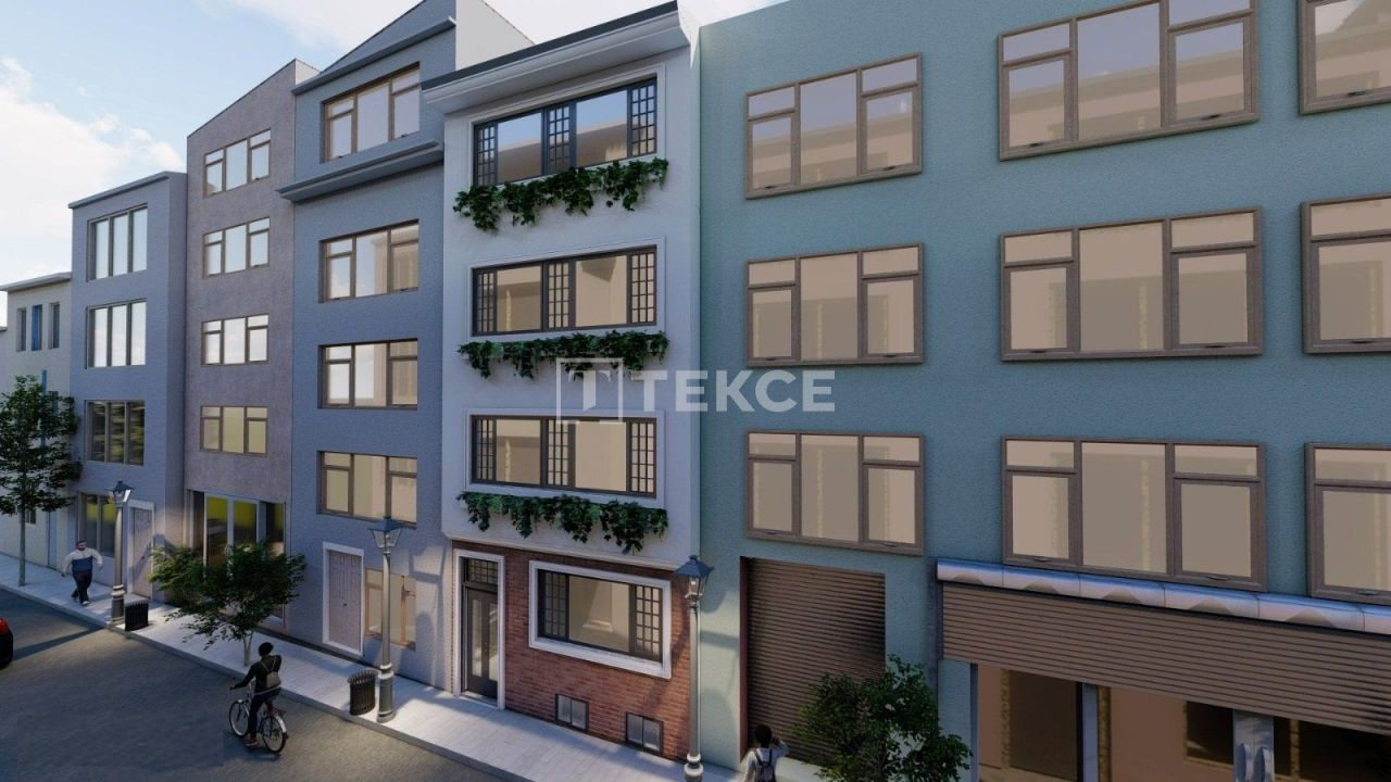 Апартаменты в Стамбуле, Турция, 300 м² - фото 5