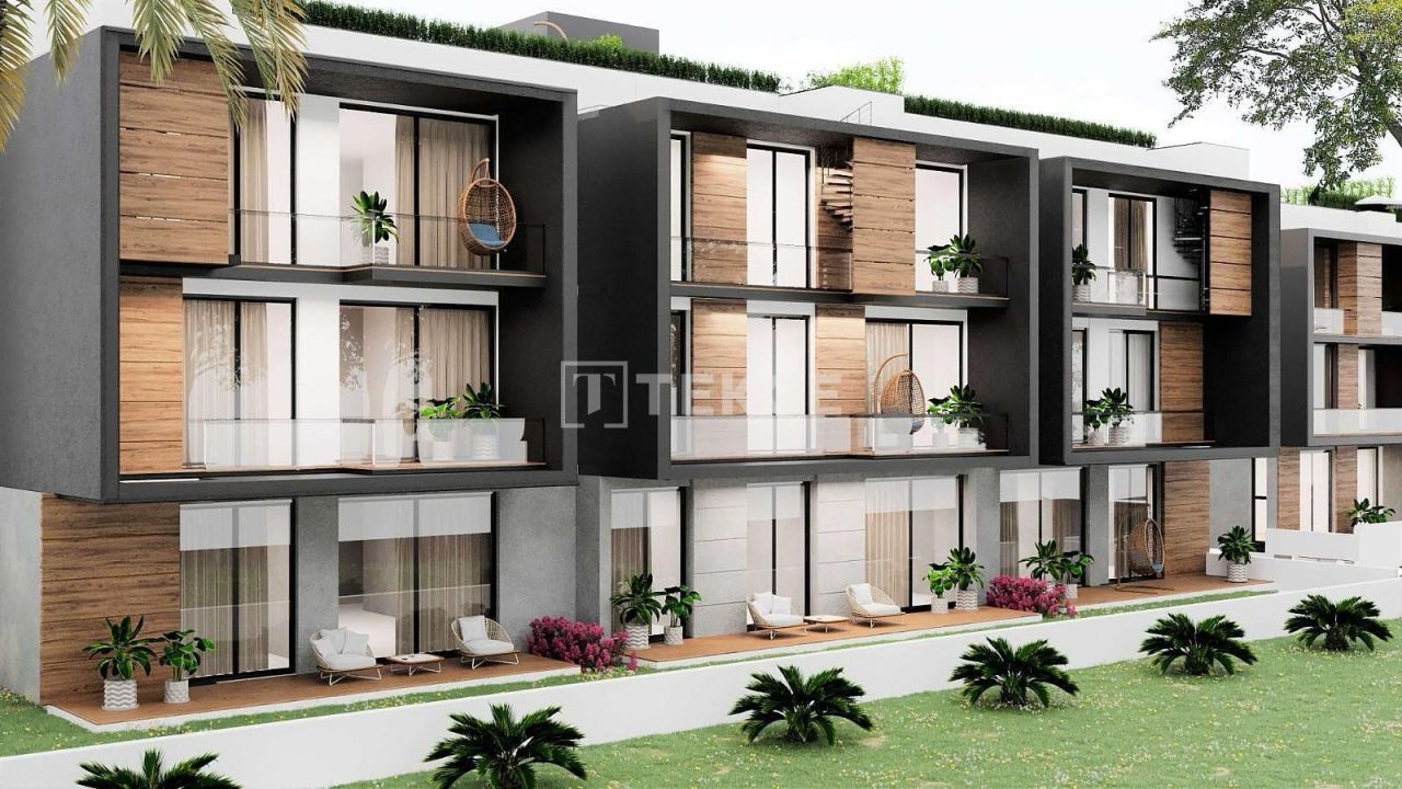 Апартаменты в Кирении, Кипр, 80 м² - фото 5