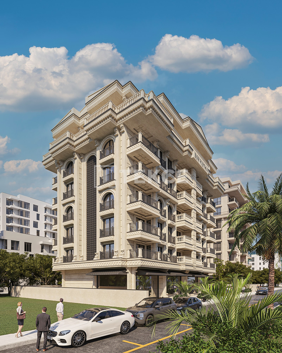 Пентхаус в Алании, Турция, 116 м² - фото 5