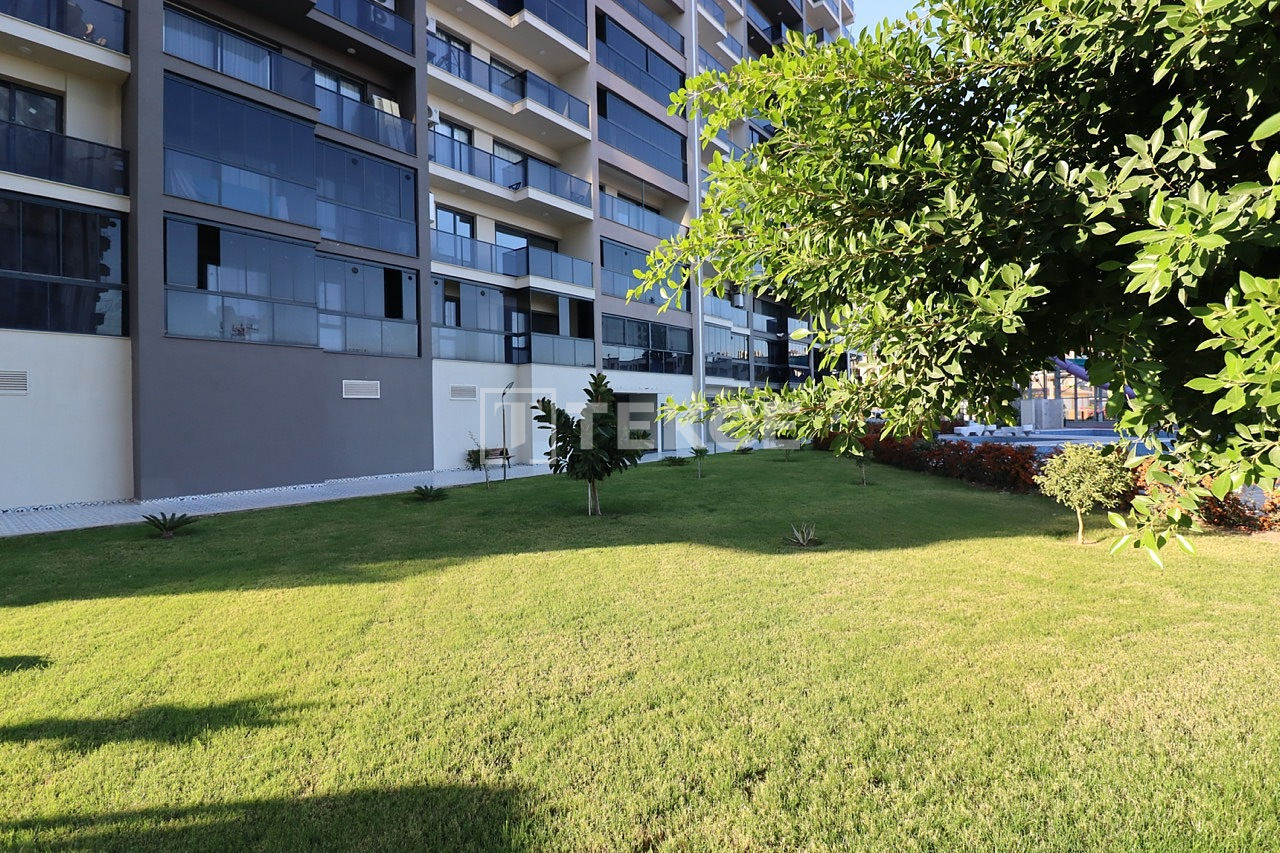 Апартаменты Эрдемли, Турция, 78 м² - фото 6